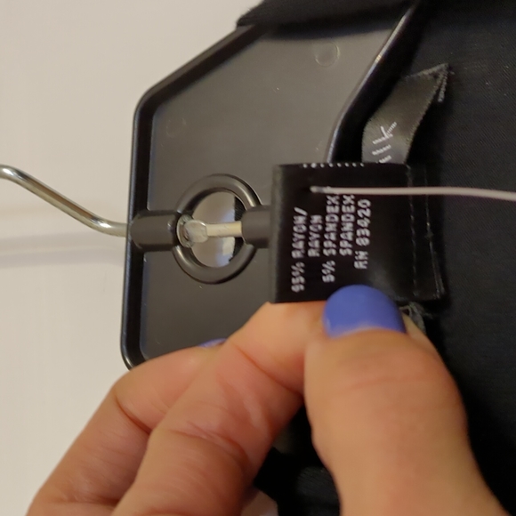 NO TAGS August Silk Attached Cardigan Shirt - Picture 9 of 9